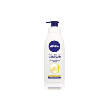 Beierdorf Caja Crema Nivea Body Milk Reafirmante 400G/15P-DespensayMas-Beierdorf