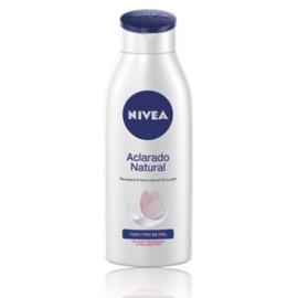 Beierdorf Caja Crema Nivea Body Aclarado Natural Líquida 400G/15P-DespensayMas-Beierdorf