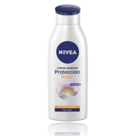 Beierdorf Caja Crema Nivea Body Milk UV 400G/15P-DespensayMas-Beierdorf