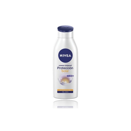 Beierdorf Caja Crema Nivea Body Milk UV 400G/15P-DespensayMas-Beierdorf