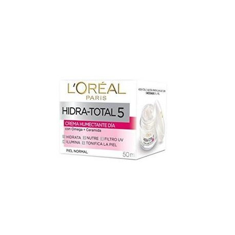 L´Oreal Media Caja Crema Expertise Hidratación Total5 Loción 200G/3P-DespensayMas-L´Oreal