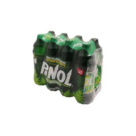 Alen Pack limpiador de pisos Pinol 8P/1L - ZK-DespensayMas-Alen