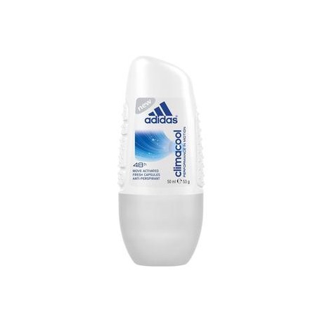 Coty Caja Desodorante Adidas AP Roll On Climacool Hombre 50G/12P-DespensayMas-Coty