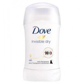 Unilever Caja Desodorante Dove Deo Stick Invisible Dry 50G/12P-DespensayMas-Unilever