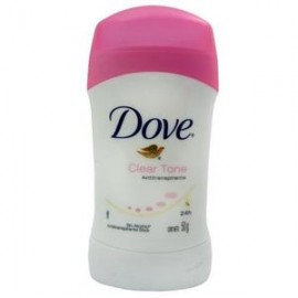 Unilever Caja Desodorante Dove Deo Stick Clear Tone 50G/12P-DespensayMas-Unilever