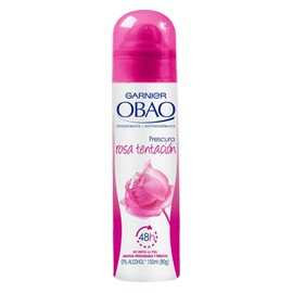 Unilever Caja Desodorante Obao Mujer Spray Rosa Intenso 150M/12P-DespensayMas-Unilever