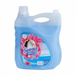 Colgate Palmolive Suavizante de Telas Suavitel Daily Care Fresca Primavera 8.5L - ZK-DespensayMas-Colgate Palmolive