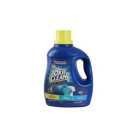 Oxiclean Quitamanchas OxiClean Ultra en Gel 3L -ZK-DespensayMas-Oxiclean