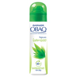 Garnier Caja Desodorante Obao Mujer Spray Bamboo 150M/12P-DespensayMas-Garnier