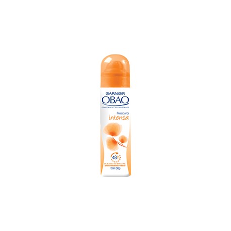 Garnier Caja Desodorante Obao Mujer Spray Frescura Intensa 150M/12P-DespensayMas-Garnier