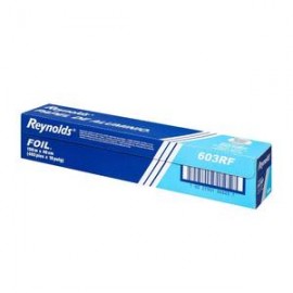 Herdez Papel Aluminio Reynolds 150Mx46C - ZK-DespensayMas-Herdez