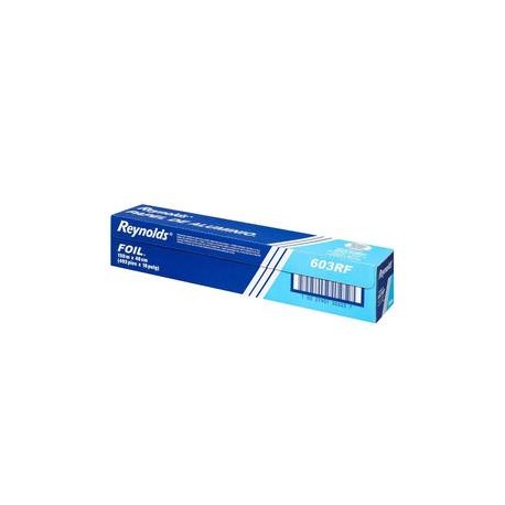 Herdez Papel Aluminio Reynolds 150Mx46C - ZK-DespensayMas-Herdez