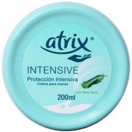 Atrix Caja Crema Atrix Intensive Tarro 200G/12P-DespensayMas-Atrix