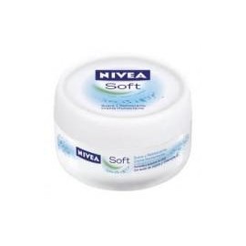 Beierdorf Caja Crema Nivea Soft Tarro Chico 100G/12P-DespensayMas-Beierdorf