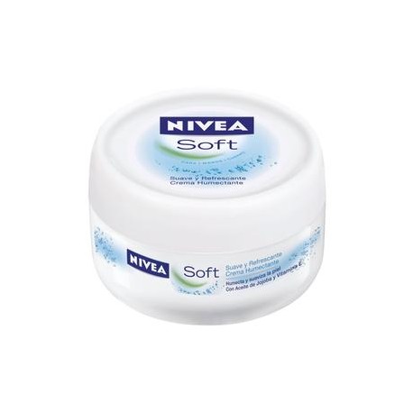 Beierdorf Caja Crema Nivea Soft Tarro Grande 500G/12P-DespensayMas-Beierdorf