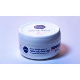 Beierdorf Caja Crema Nivea Cuidado Aclarado Natural 200G/12P-DespensayMas-Beierdorf