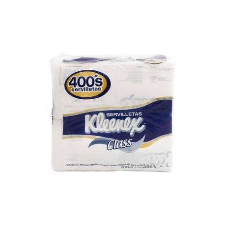 Kimberly Clark Servilletas Kleenex Classica 2P/200S - ZK-DespensayMas-Kimberly Clark