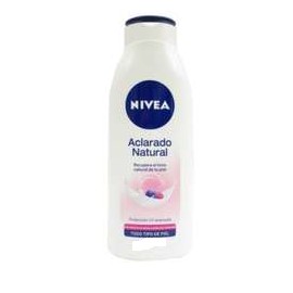 Beierdorf Caja Crema Nivea Body Aclarado Natural Líquida 125G/15P-DespensayMas-Beierdorf