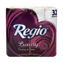 SCA Papel Higiénico Regio Luxury 32R - ZK-DespensayMas-SCA