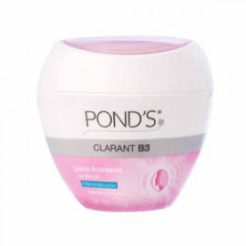 Unilever Caja Crema Ponds Clarant B3 Normal a Seca 100G/24P-DespensayMas-Unilever