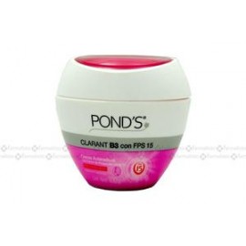 Unilever Media Caja Crema Ponds Clarant B3 FPS 15 100G/12P-DespensayMas-Unilever