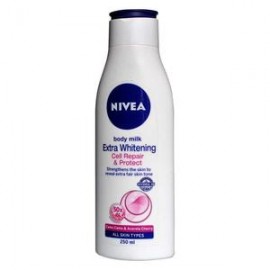 Beierdorf Caja Crema Nivea Body Milk Repair 250G/15P-DespensayMas-Beierdorf