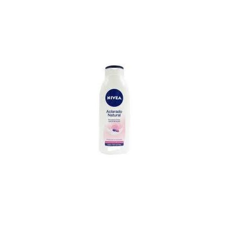 Beierdorf Caja Crema Nivea Body Aclarado Natural Líquida 250G/15P-DespensayMas-Beierdorf