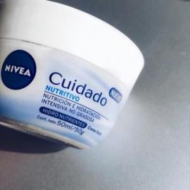 Beierdorf Caja Crema Nivea Cuidado Nutritivo 50G/16P-DespensayMas-Beierdorf