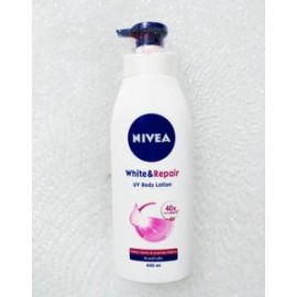 Beierdorf Caja Crema Nivea Body Milk Repair 400G/15P-DespensayMas-Beierdorf