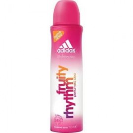 Coty Caja Desodorante Adidas Mujer Deo Spray Fruity Rhyt 150M/12P-DespensayMas-Coty