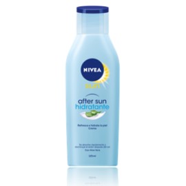 Beierdorf Caja Crema Sun Nivea Líquida y Refrescante 125M/6P-DespensayMas-Beierdorf