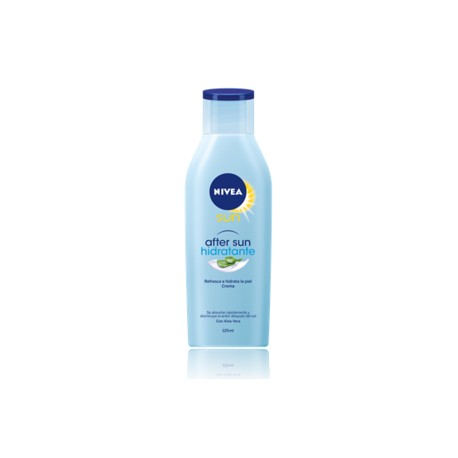 Beierdorf Caja Crema Sun Nivea Líquida y Refrescante 125M/6P-DespensayMas-Beierdorf