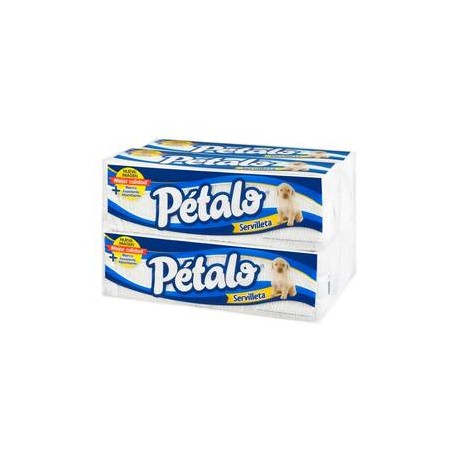 Kimberly Clark Servilletas Pétalo Hoja Sencilla 4S - ZK-DespensayMas-Kimberly Clark