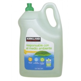 Kirkland Lavatrastes Liquido Kirkland 3.9L - KOZ-DespensayMas-Kirkland