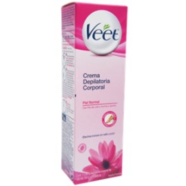 Reckitt Benckiser Media Caja Veet Crema Depilatoria 100M/6P-DespensayMas-Reckitt Benckiser