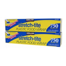 Kirkland Film plastico adherente stretch-tite Kirkland 2P - KOZ-DespensayMas-Kirkland