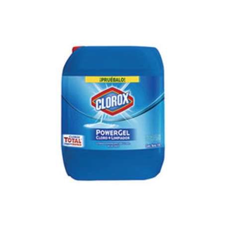 Clorox Blanqueador en gel 10L - KOZ-DespensayMas-Clorox