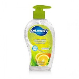 4E Caja Gel Blumen Antibacterial Citrus 300M/12P-DespensayMas-4E