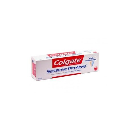 Colgate Palmolive Caja Pasta Dental Colgate Sensitive Pro-alivio 75M/24P-DespensayMas-Colgate Palmolive