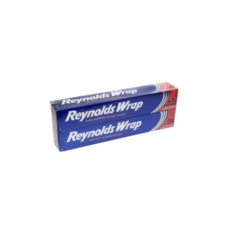 Herdez Papel aluminio Reynolds 2R/76Mx30CM - KOZ-DespensayMas-Herdez