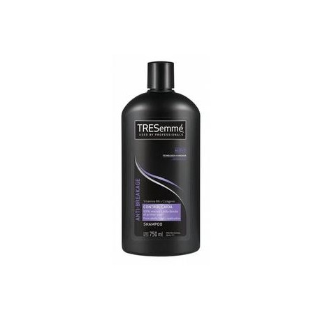 Unilever Caja Shampoo Tresemme Caida 750M/12P-DespensayMas-Unilever