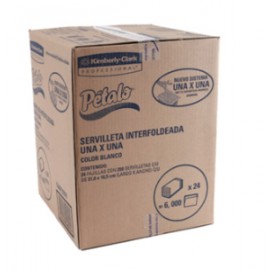 Kimberly Clark Servilletas 24P/250S - KOZ-DespensayMas-Kimberly Clark