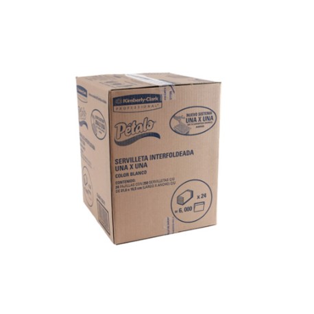 Kimberly Clark Servilletas 24P/250S - KOZ-DespensayMas-Kimberly Clark