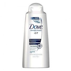 Unilever Media Caja Shampoo Dove Reconstruccion Completa 750M/6P-DespensayMas-Unilever