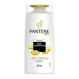 Procter & Gamble Caja Shampoo Pantene Hidrocauterización 750M/12P-DespensayMas-Procter & Gamble