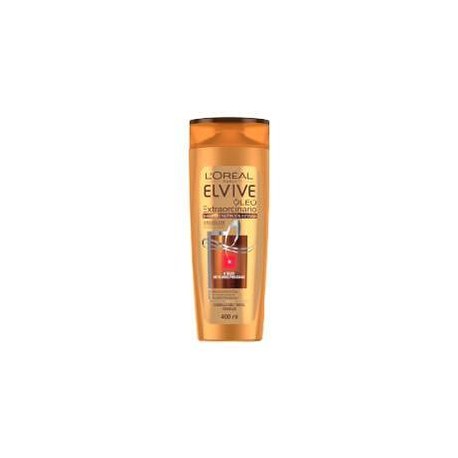 L´Oreal Caja Shampoo Elvive Oext Nutricion Univ 400M/12P-DespensayMas-L´Oreal