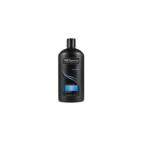 Unilever Caja Shampoo Tresemme Hidratacion PR 750M/12P-DespensayMas-Unilever