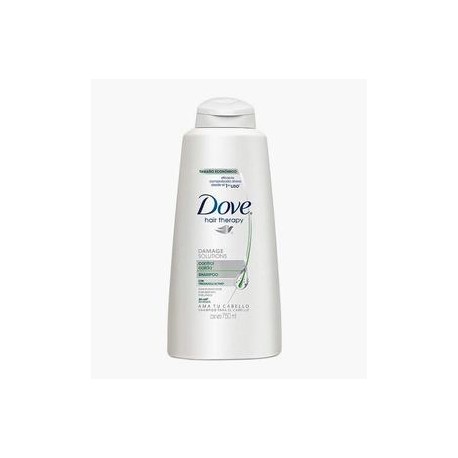 Unilever Media Caja Shampoo Dove Control Caida 750M/6P-DespensayMas-Unilever