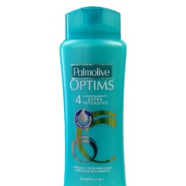 Colgate Palmolive Caja Shampoo Optims Extra Intensivos 200M/12P-DespensayMas-Colgate Palmolive