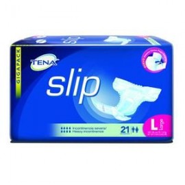 SCA Caja pañal Tena Slip talla grande 6C/10P-DespensayMas-SCA